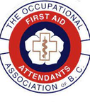 Occupational First Aid Attendants Association logo