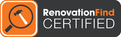 RenovationFind Certified logo