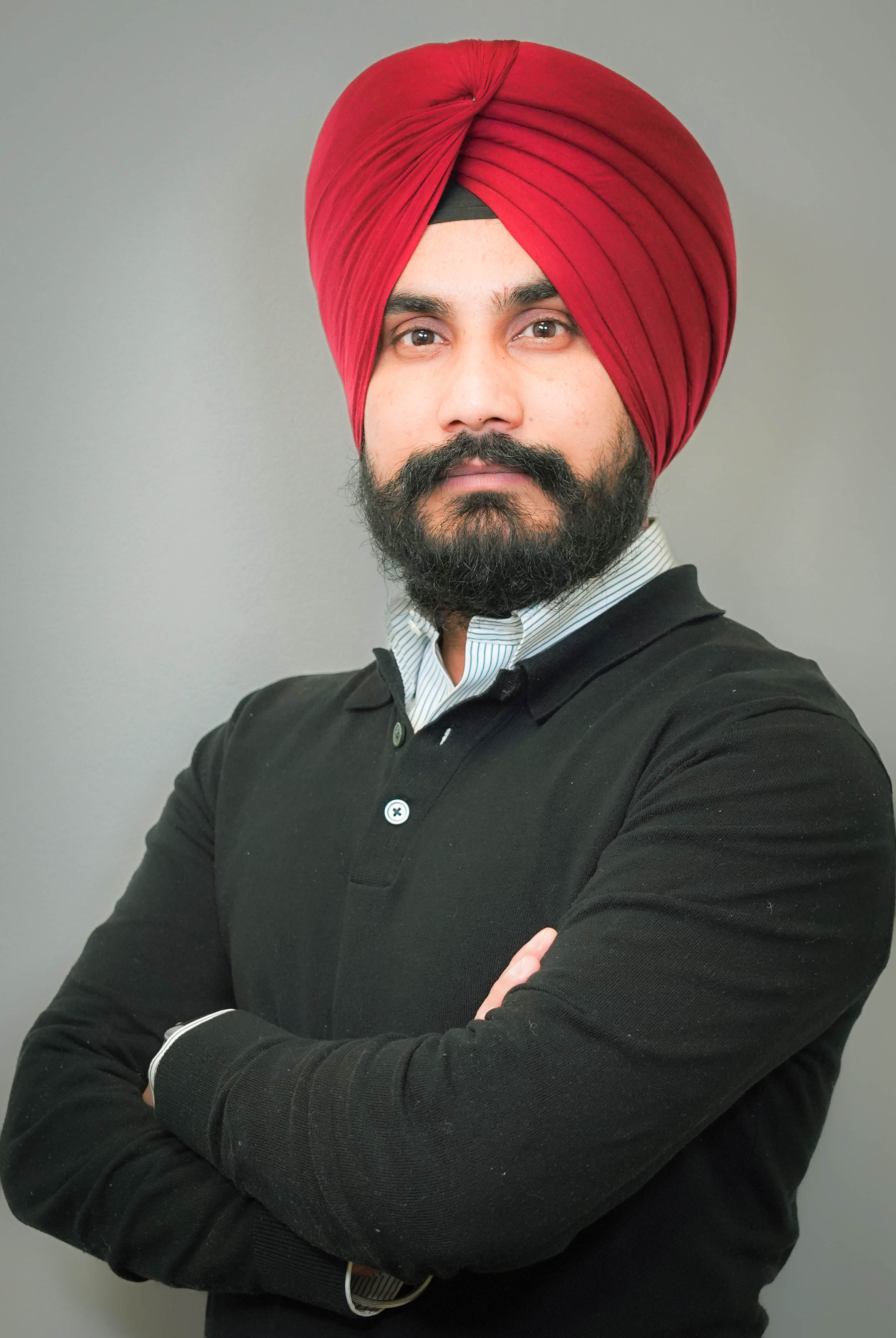 Gurpreet Singh - Estimator