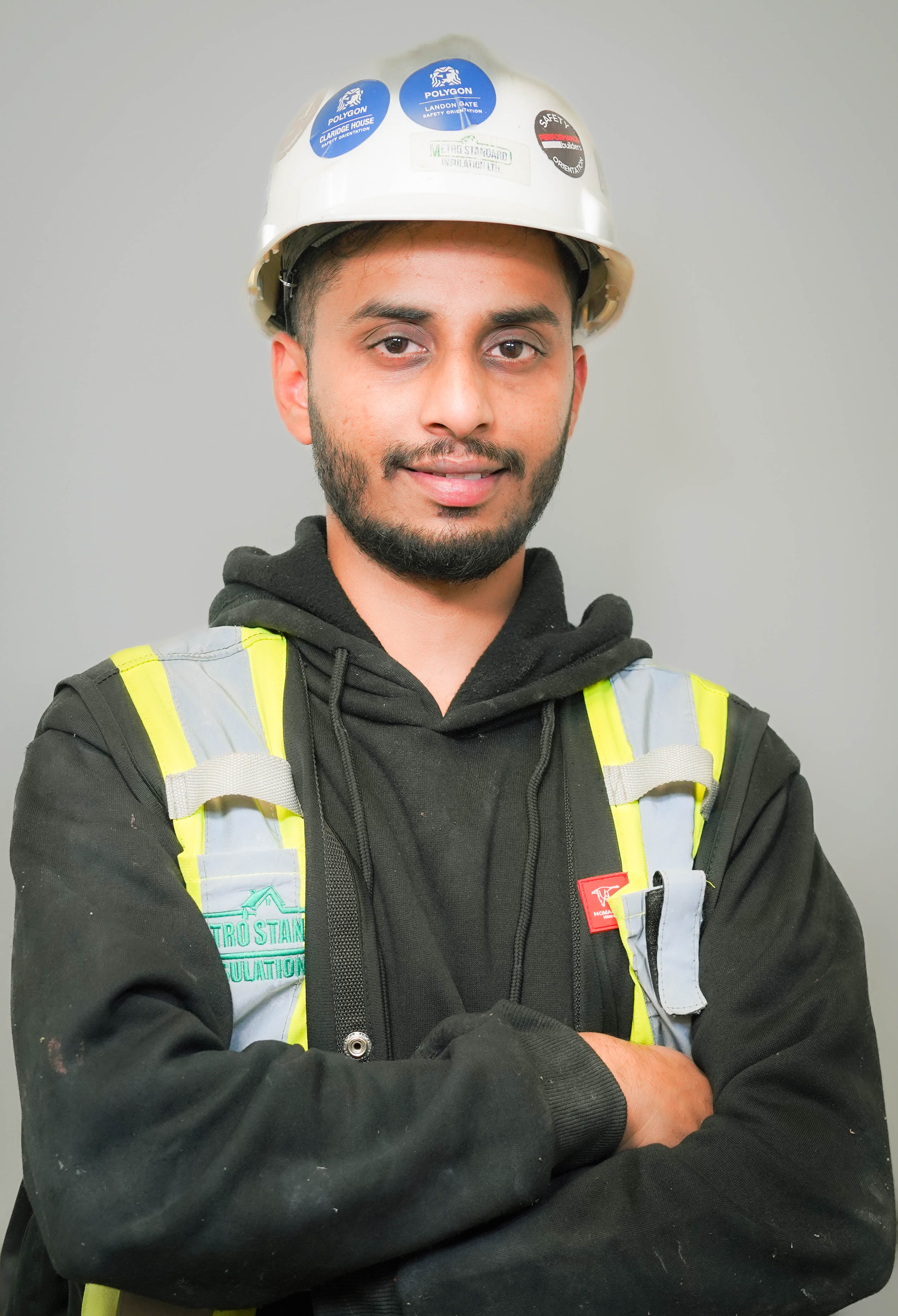 Manveer Singh - Supervisor