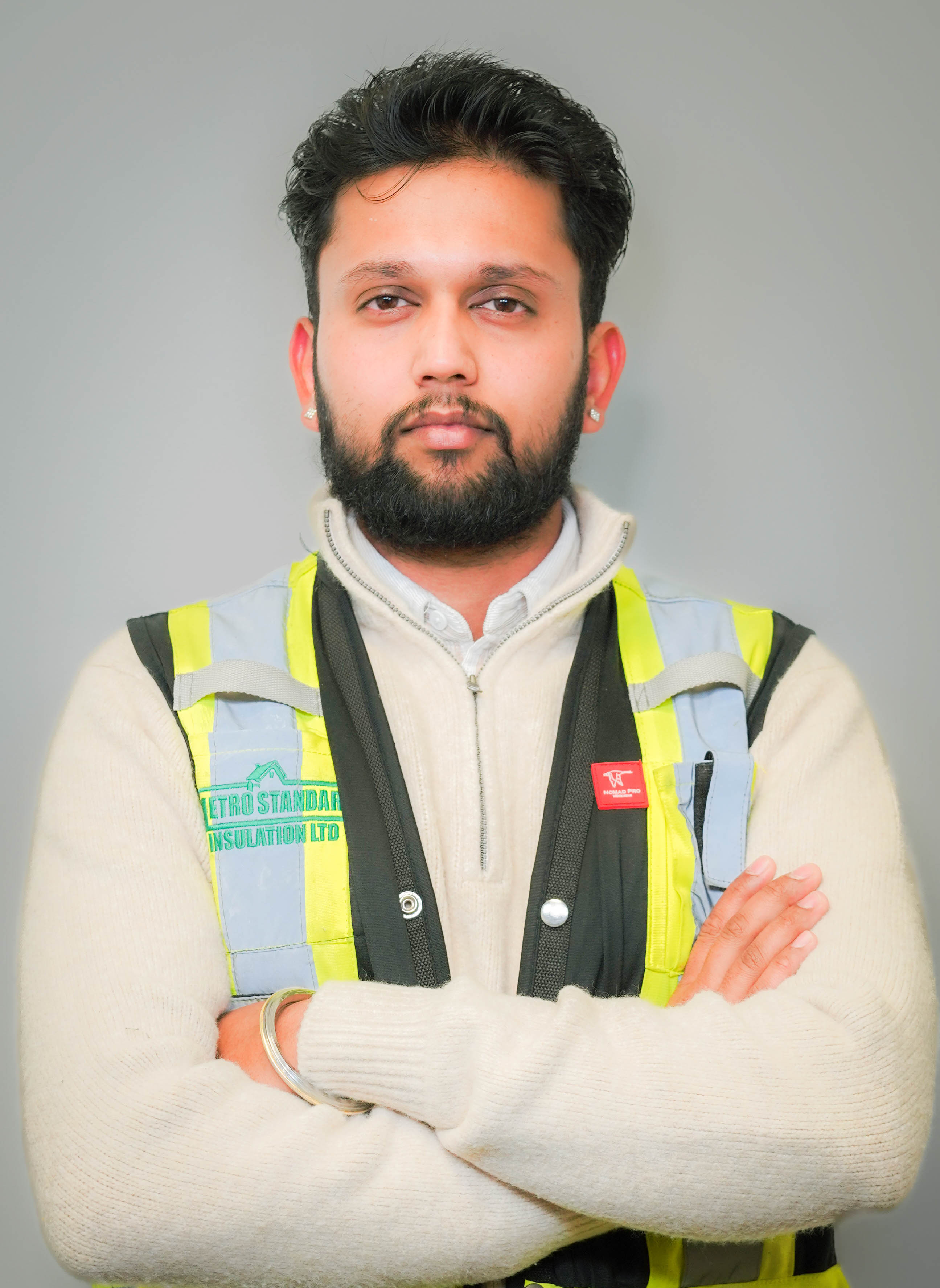 Nitish - Supervisor