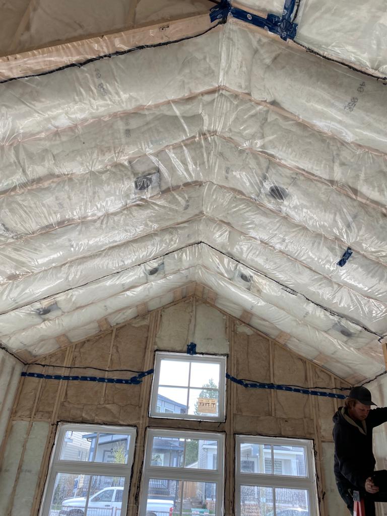 Batt insulation 3