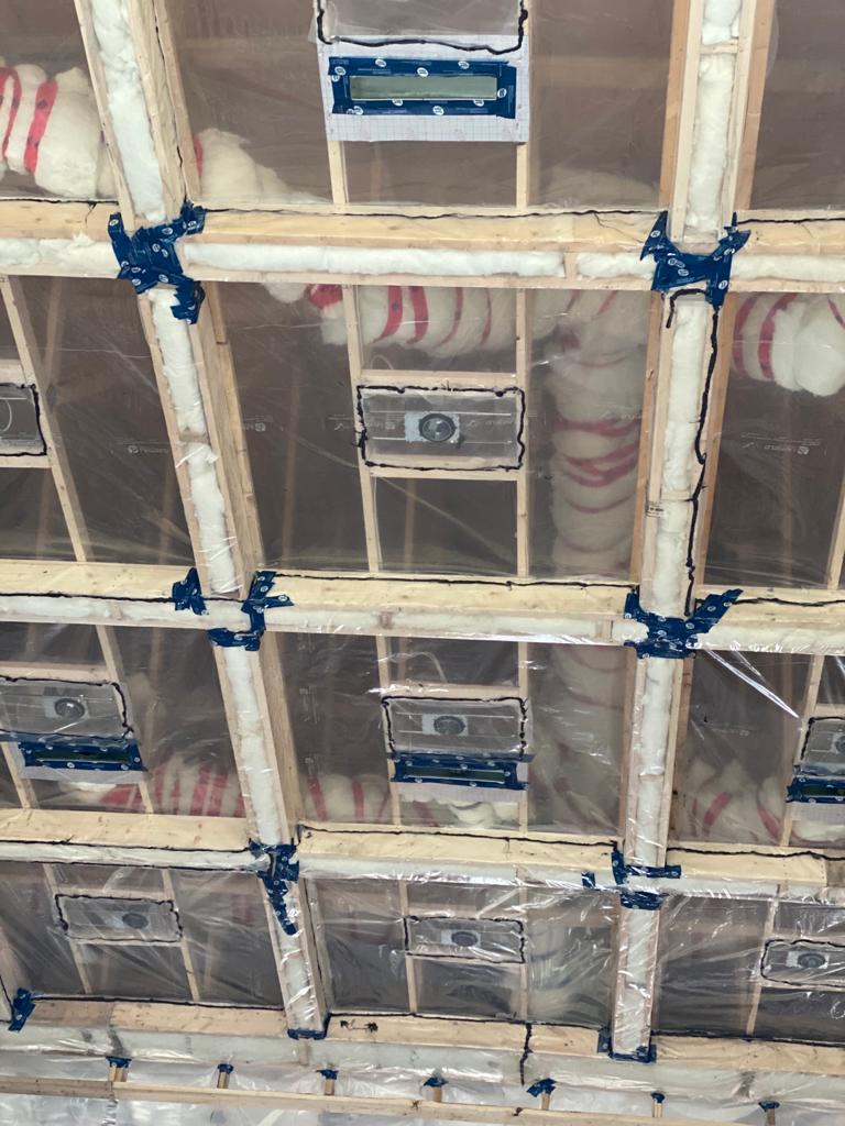 ceiling batt insulation contractor