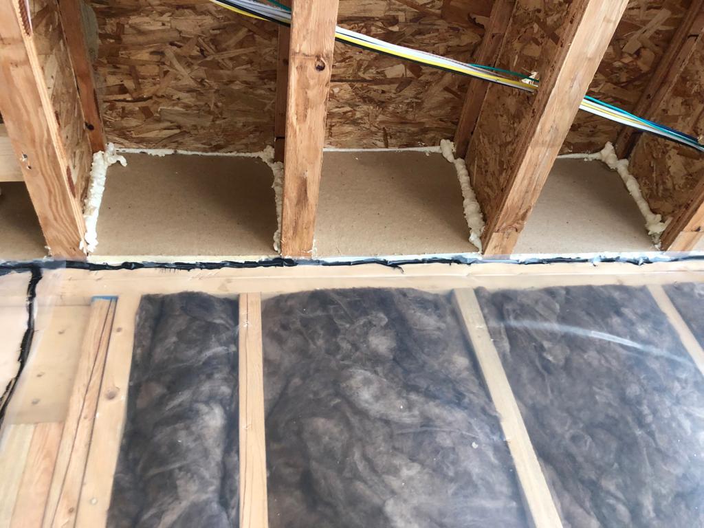 rigid board insulation contractor