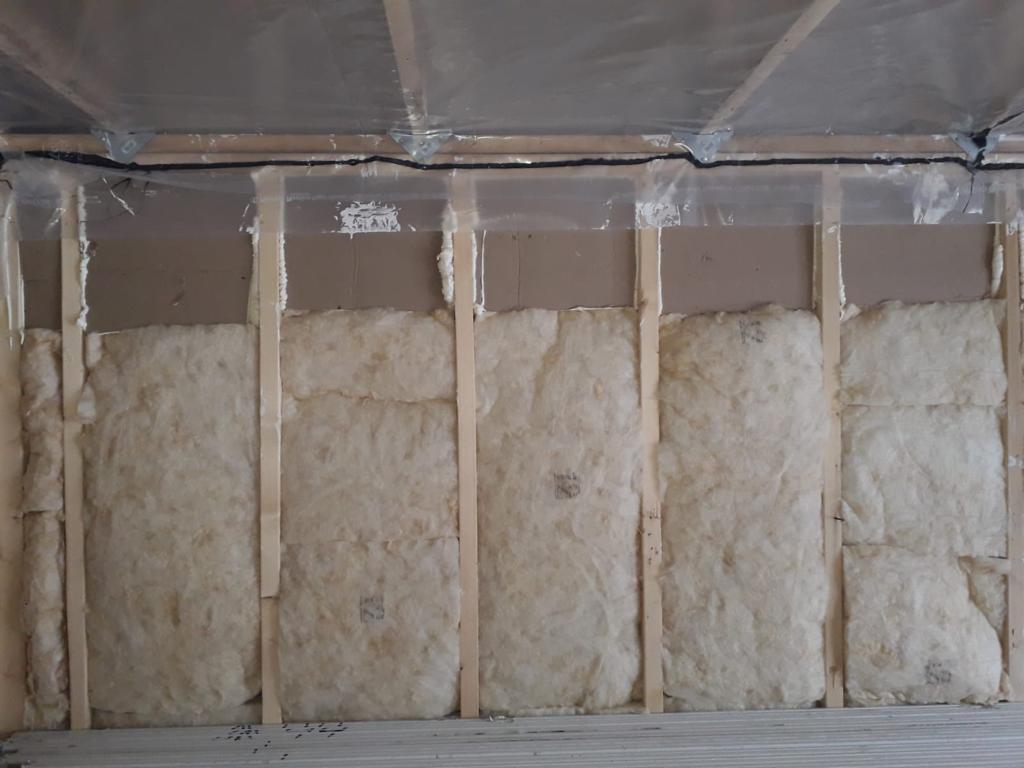 rigid roof insulation contractor canada